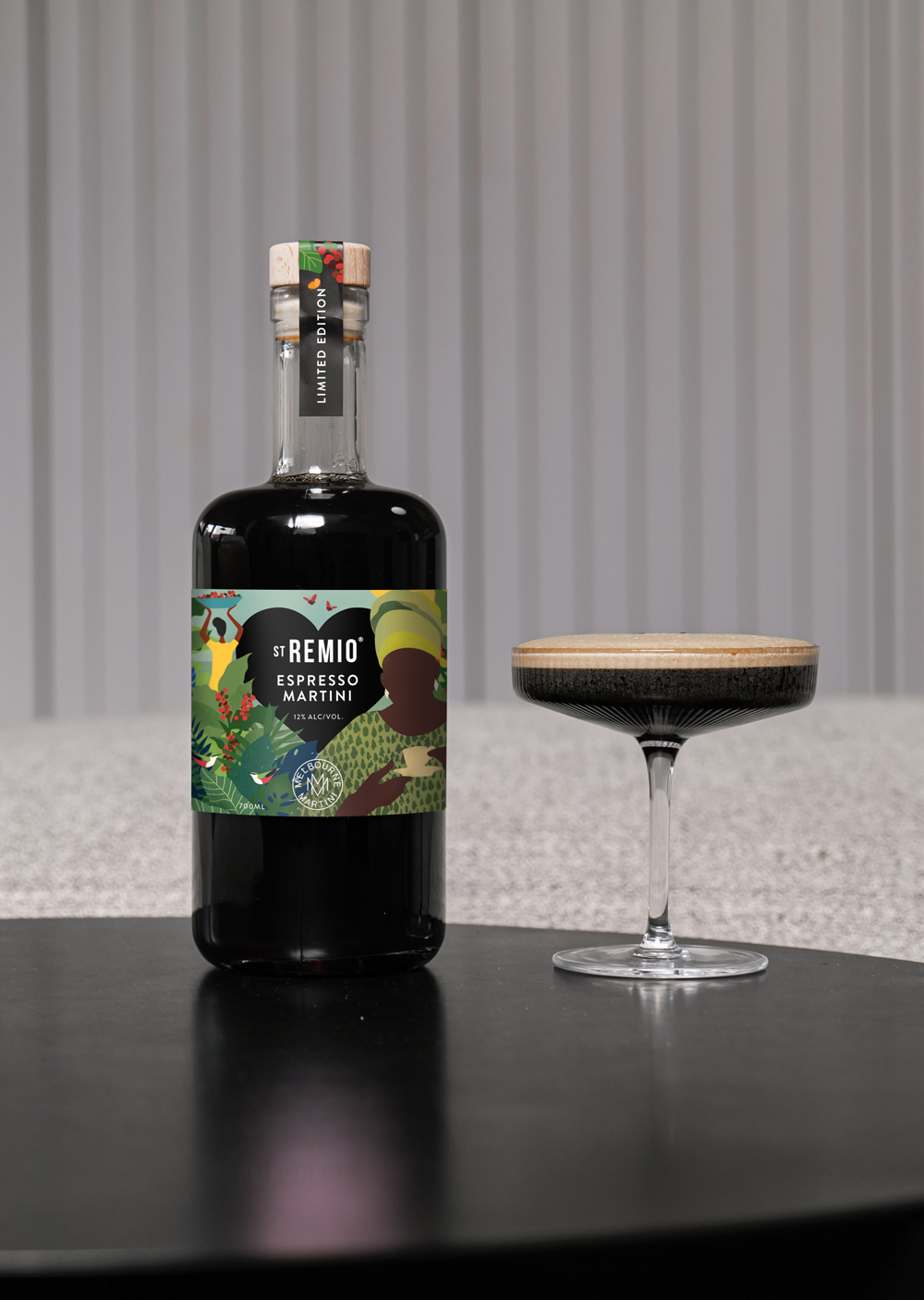 St Remio x Melbourne Martini